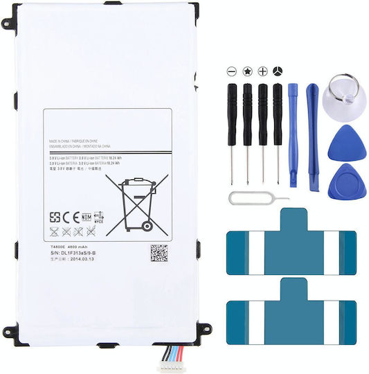 Samsung Galaxy Tab Pro 8.4 Sm-t320 T321 T325 300mah Battery Replacement