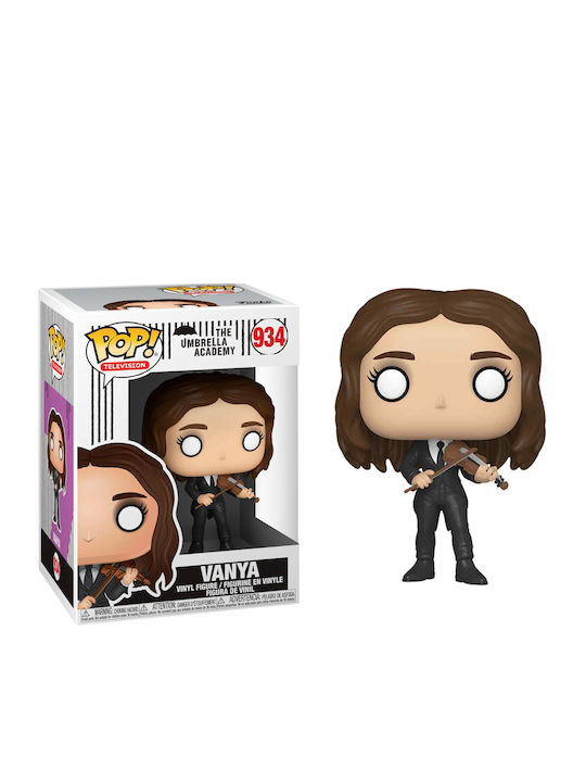 Funko Pop! Television: The Umbrella Academy - Vanya Hargreeves 934