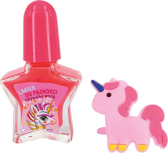 Chlap Chlap Korallen-Einhorn Nagellack 5 ml