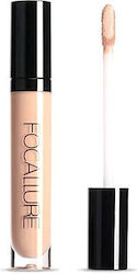 Focallure Liquid Concealer Medium Honey