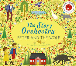 Story Orchestra Peter And The Wolf