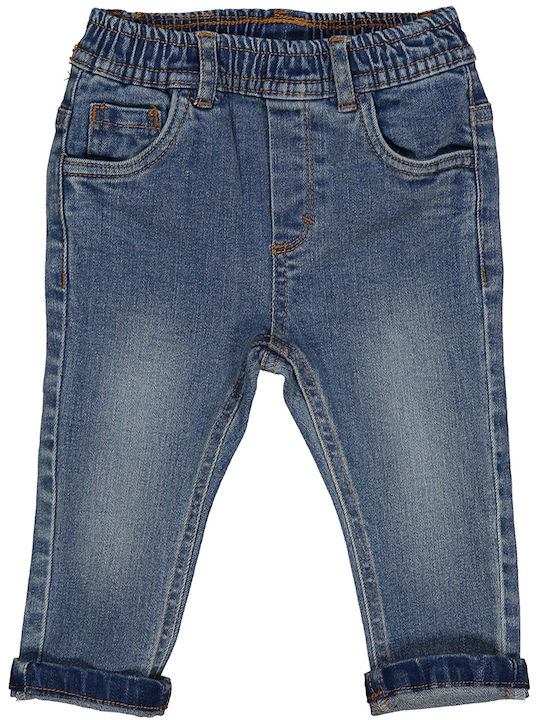 Mauli Kids Jeans Blue