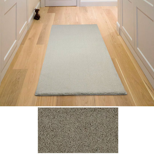 Nikotex Carpets Nanuk Carpet Mocha Width 67cm (Price Per Meter)