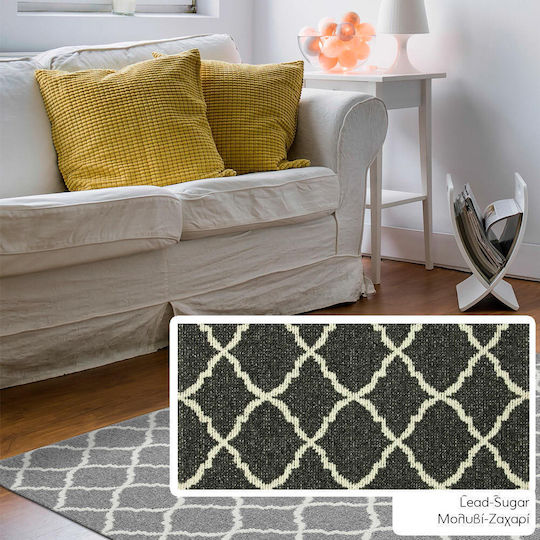 Nikotex Carpets Μοκέτα Μολυβί Ζαχαρί Πλάτους 80cm (τιμή ανά μέτρο)