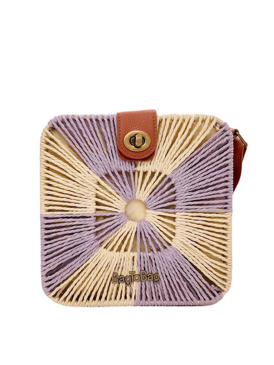 Bag to Bag Women's Bag Crossbody Purple