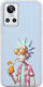 Swag Collection Rick Realme Gt Neo 3 Flexible Tpu Transparent Silicone