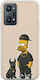 Swag Collection Simpson Realme Gt 2 5g Flexible Tpu Διάφανη Σιλικόνη