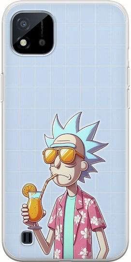 Swag Collection Rick Realme C11 2021 Flexible Tpu Διάφανη Σιλικόνη