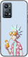 Swag Collection Rick Realme Gt Neo 2 5g Black Tpu Black Silicone