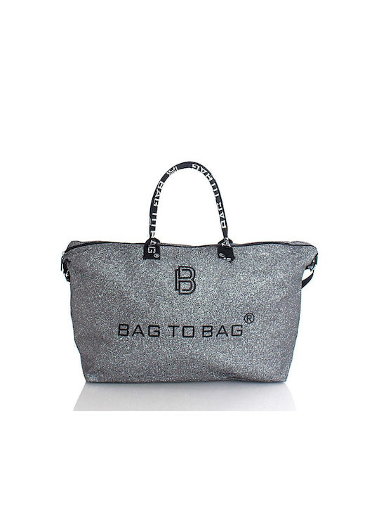Women's Bag Shoulder Gray