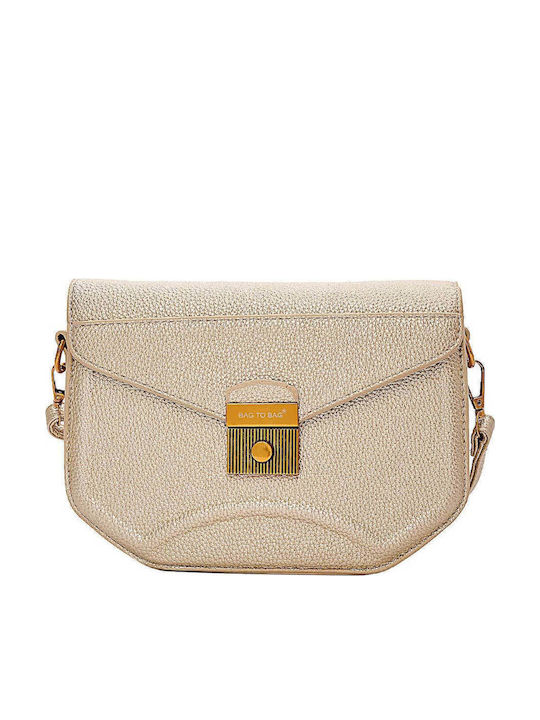 Bag to Bag Women's Bag Crossbody Gold