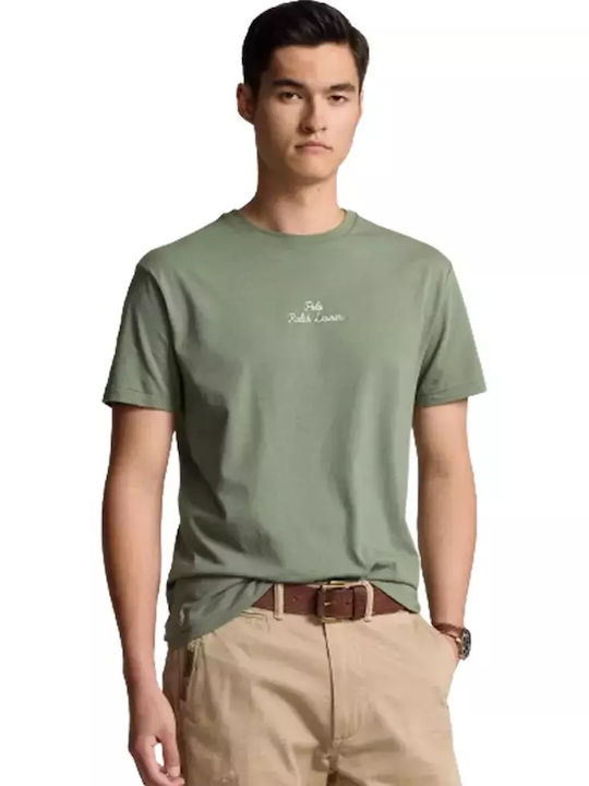 Ralph Lauren T-Shirt Cargo Green