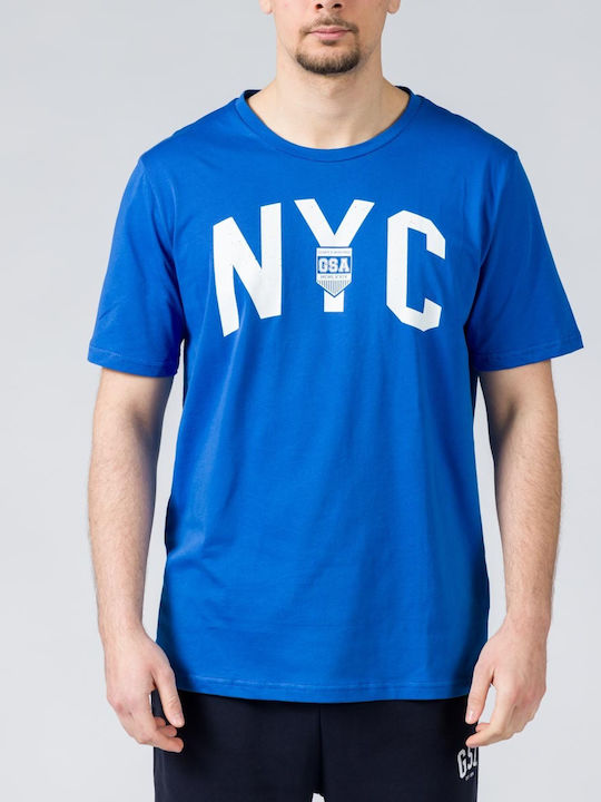 GSA Glory Heritage T-shirt ΜΠΛΕ ROYAL