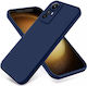 Soft Back Cover Σιλικόνης 2mm Navy Μπλε (Redmi ...