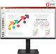 LG 27BP45YP IPS Monitor 27" FHD 1920x1080 mit Reaktionszeit 5ms GTG