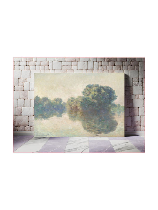 Seine Painting on Canvas 50x40cm