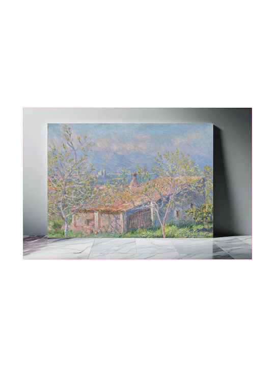 Gardener's House Картина Платнен 90x60см