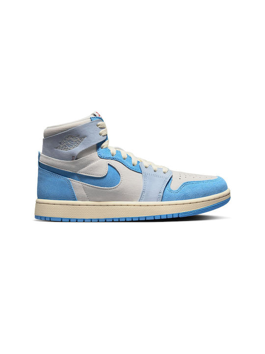 Jordan Air 1 Zoom CMFT 2 Damen Stiefel Mehrfarbig
