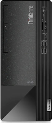 Lenovo ThinkCentre neo 50t Gen 4 Desktop PC (Kern i5-13400/16GB DDR4/1TB SSD/W11 Pro)