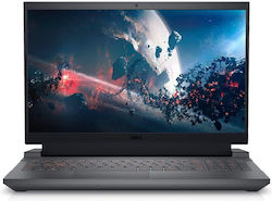 Dell G15 5530 15.6" FHD 165Hz (i7-13650HX/16GB/1TB SSD/GeForce RTX 4060/W11 Pro) Dark Shadow Gray (GR Keyboard)