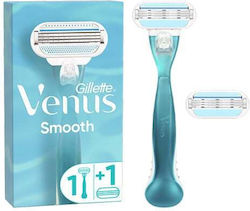 Venus Smooth 3 Blades 3 Pieces