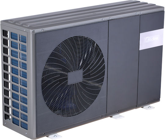 Midea Αντλία Θερμότητας 16.3kW Τριφασική 65°C Monoblock