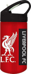 Must Team Kids Water Bottle Aluminium with Stra...
