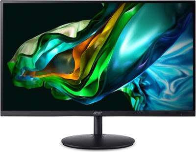 Acer SH322QUA IPS Monitor 31.5" QHD 2560x1440 cu Timp de Răspuns 1ms GTG