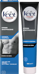Veet Men Αποτριχωτική Κρέμα 200ml Veet Men Αποτριχωτική Κρέμα 200ml