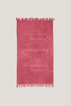 PCP Beach Towel Red