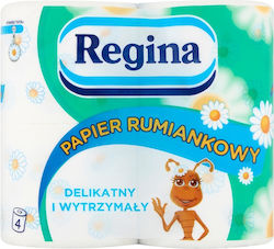 Regina Χαρτί Υγείας 4 Ρολά
