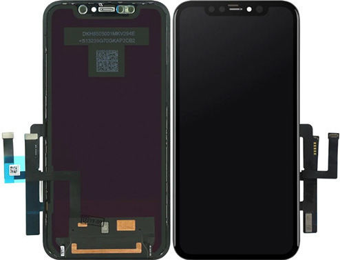 Ecran LCD Touch pentru iPhone 11 Negru