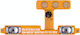 Volume Button Flex Cable for Samsung Galaxy M12 A12 A32 5G M31s M51 SM-M125 SM-A125 SM-A326 SM-M317 SM-M515