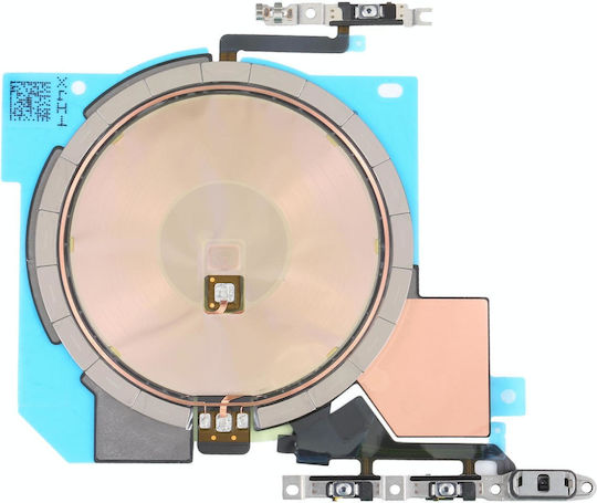 Iphone 14 Pro Nfc Wireless Charging Module Power Volume Flex Cable