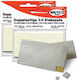 Meyco Craft Supplies 400pcs