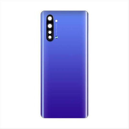 Oppo Reno 3 Cph2043 Back Cover Aurora Blue