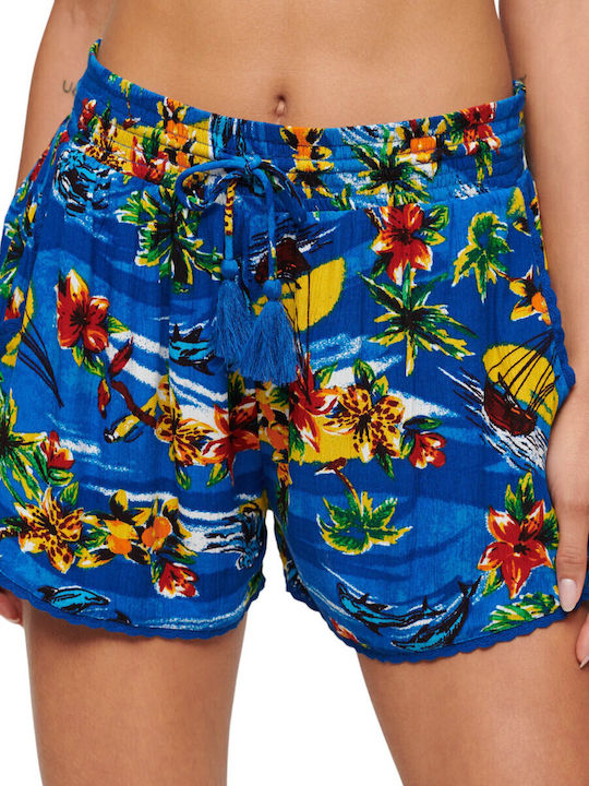 Superdry Flash Women's Shorts Multi