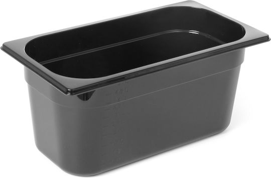 Hendi Σκεύος Gastronorm Πολυκαρμπονικό GN1/3 με Βάθος 100mm