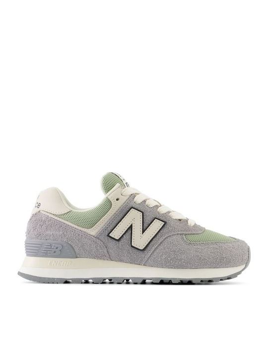 New Balance 574 Γυναικεία Sneakers Slate Grey