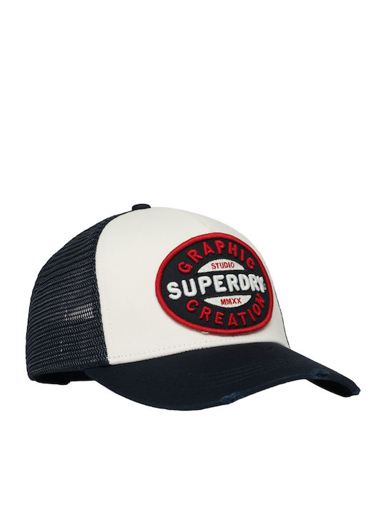 Superdry Flash Trucker Jockey Multicolour W9010176A-98T