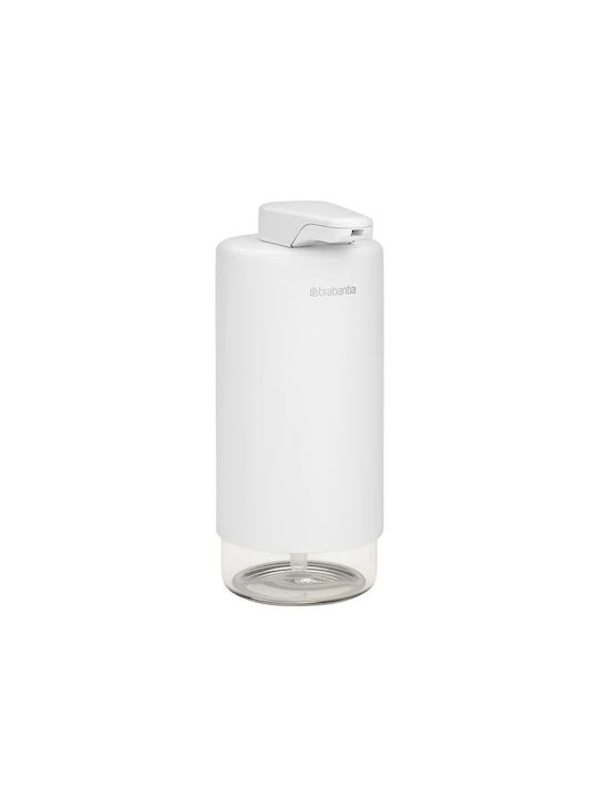 Brabantia Dispenser Kitchen Glass White 200ml