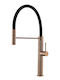 Inter Ceramic Küchenarmatur Zähler Rose Gold