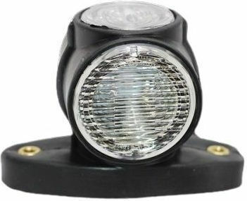 Mars Tech Truck Volume Lights 1pcs 12 / 24V - Multicolour M720207