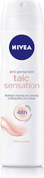 Nivea Talc Sensation Антиспирантен Дезодорант 4...