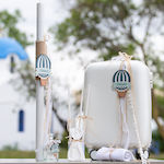 Αερόστατο Baptism Set Hot Air Balloon with Suitcase 2pcs