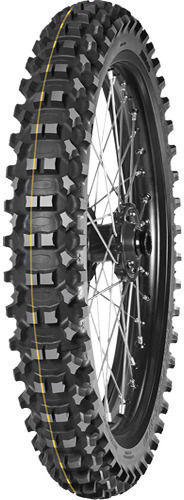Mitas 70/100-19 TT / Fără cameră de aer Off-Road Anvelopă motocicletă Față Super moale