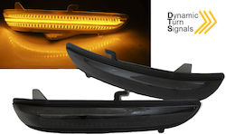 Carro 238209 Φλας Καθρέπτη Citroen C3 16+ C4 Cactus 18+ Opel Corsa F 19+ Peugeot 208 12-20 2008 13-20 Dynamic Led Canbus Μαύρο 2 Τεμάχια Carro 238209 Φλας Καθρέπτη Citroen C3 16+ C4 Cactus 18+ Opel Corsa F 19+ Peugeot 208 12-20 2008 13-20 Dynamic Led Canbus Μαύρο 2 Τεμάχια