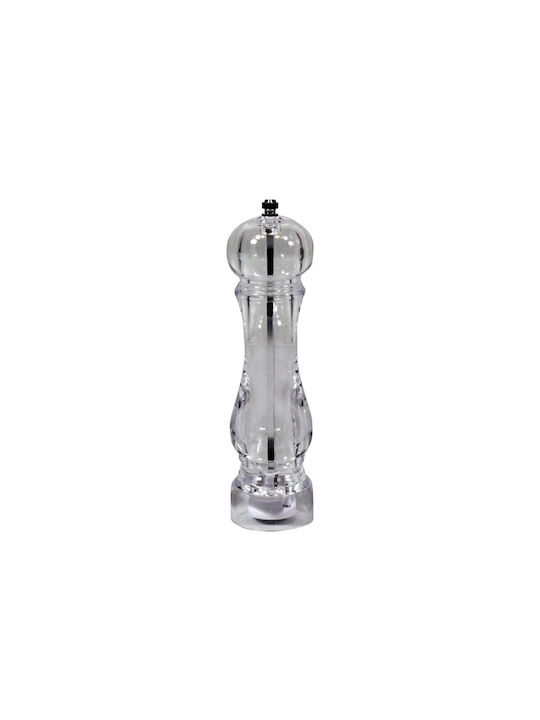 Ready Manual Set Spice Mills made of Plastic 22cm 1pcs
