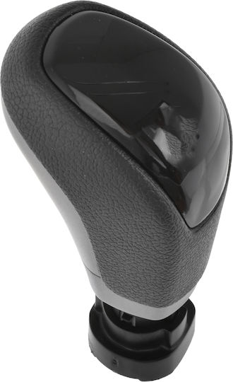 Shift Knob with Bubble for Hyundai i10 / i20 / i30 Black