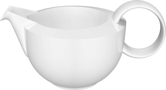 Sosiera din porțelan 350ml Seria Eclipse Costaverde 012.0101.00001